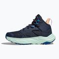 Damen Wanderschuhe HOKA Anacapa 2 Mid GTX varsity navy/aqua breeze 10