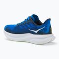 Herren Laufschuhe HOKA Mach 6 electric cobalt/varsity navy 3