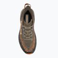 HOKA Speedgoat 6 Herren Laufschuhe anique oliv/kürbis 5