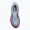 HOKA Speedgoat 6 gull/stormy skies Herren Laufschuhe 5