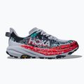 Damen Laufschuhe HOKA Speedgoat 6 gull/stormy skies 9