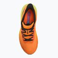 Herren Laufschuhe HOKA Arahi 7 electric tangerine/schwarz 5