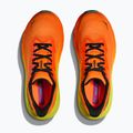 Herren Laufschuhe HOKA Arahi 7 electric tangerine/schwarz 15