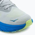 HOKA Herren Laufschuhe Arahi 7 stardust/electric cobalt 7