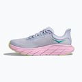 Damen Laufschuhe HOKA Arahi 7 gull/pink twilight 10