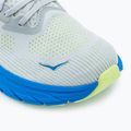 HOKA Herren Laufschuhe Arahi 7 Wide stardust/electric cobalt 7