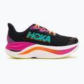 Herren Laufschuhe HOKA Skyward X schwarz/electric aqua 2