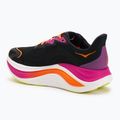 Herren Laufschuhe HOKA Skyward X schwarz/electric aqua 3