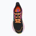 Herren Laufschuhe HOKA Skyward X schwarz/electric aqua 5
