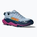 Laufschuhe Damen Hoka Torrent 4 drizzle/fuchsia 8