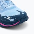 Laufschuhe Damen Hoka Torrent 4 drizzle/fuchsia 7