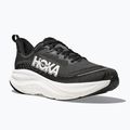 HOKA Skyflow schwarz/weiss Herren Laufschuhe