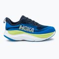 HOKA Skyflow Herren Laufschuhe marineblau/elektrokobalt 2