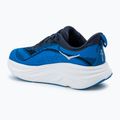 HOKA Skyflow Herren Laufschuhe marineblau/elektrokobalt 3