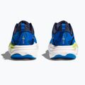 HOKA Skyflow Herren Laufschuhe marineblau/elektrokobalt 8