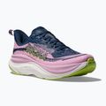 HOKA Skyflow midnight/pink twilight Damen Laufschuhe 8