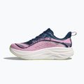 HOKA Skyflow midnight/pink twilight Damen Laufschuhe 10