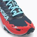 Laufschuhe Herren Hoka Torrent 4 stormy skies/cerise 7