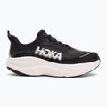 HOKA Skyflow Wide Herren Laufschuhe schwarz/weiß 2