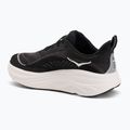 HOKA Skyflow Wide Herren Laufschuhe schwarz/weiß 3