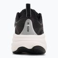 HOKA Skyflow Wide Herren Laufschuhe schwarz/weiß 6