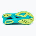 Damen Laufschuhe HOKA Mach X 2 frost/electric aqua 4