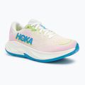 Laufschuhe Damen HOKA Rincon 4 frost/pink twilight