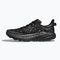 Laufschuhe Damen Hoka Speedgoat 6 GTX black/outer orbit 10