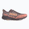 Laufschuhe Damen Hoka Speedgoat 6 GTX smoky quartz/quartzite 8