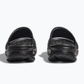 Schlappen Badeschuhe HOKA Ora Athletic Slide black/white 4