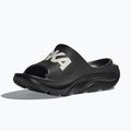 Schlappen Badeschuhe HOKA Ora Athletic Slide black/white 5