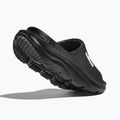 Schlappen Badeschuhe HOKA Ora Athletic Slide black/white 6