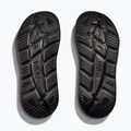 Schlappen Badeschuhe HOKA Ora Athletic Slide black/white 7