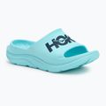 Schlappen Badeschuhe HOKA Ora Athletic Slide cloudless/stormy skies