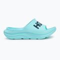 Schlappen Badeschuhe HOKA Ora Athletic Slide cloudless/stormy skies 2