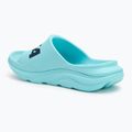 Schlappen Badeschuhe HOKA Ora Athletic Slide cloudless/stormy skies 3