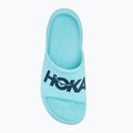 Schlappen Badeschuhe HOKA Ora Athletic Slide cloudless/stormy skies 5