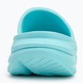 Schlappen Badeschuhe HOKA Ora Athletic Slide cloudless/stormy skies 6