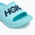 Schlappen Badeschuhe HOKA Ora Athletic Slide cloudless/stormy skies 7