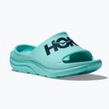 Schlappen Badeschuhe HOKA Ora Athletic Slide cloudless/stormy skies