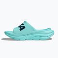 Schlappen Badeschuhe HOKA Ora Athletic Slide cloudless/stormy skies 2