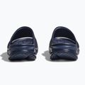 Schlappen Badeschuhe HOKA Ora Athletic Slide varsity navy/white 4