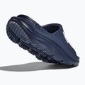 Schlappen Badeschuhe HOKA Ora Athletic Slide varsity navy/white 6