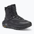 Herren-Trekking-Schuhe HOKA Kaha 2 Frost GTX schwarz/schwarz