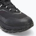 Herren-Trekking-Schuhe HOKA Kaha 2 Frost GTX schwarz/schwarz 7