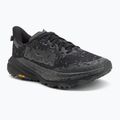 Damen-Laufschuhe Hoka Speedgoat 6 GTX schwarz/schwarz