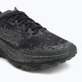 Damen-Laufschuhe Hoka Speedgoat 6 GTX schwarz/schwarz 7