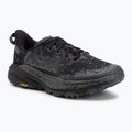 Damen-Laufschuhe HOKA Speedgoat 6 GTX Wide schwarz/Alabaster