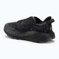 Damen-Laufschuhe HOKA Speedgoat 6 GTX Wide schwarz/Alabaster 3