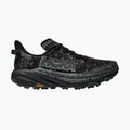 Damen-Laufschuhe HOKA Speedgoat 6 GTX Wide schwarz/Alabaster 2
